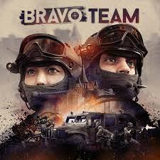 بازی Bravo Team برای PS4